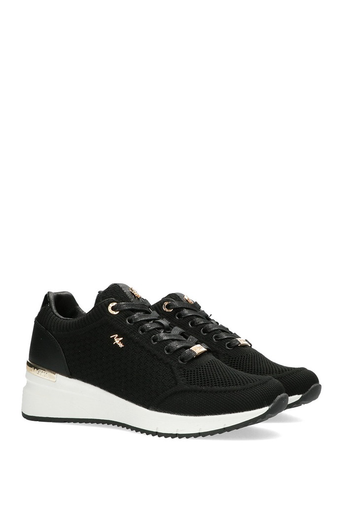 Mexx Buty Glass MXSE0048W czarny SS21