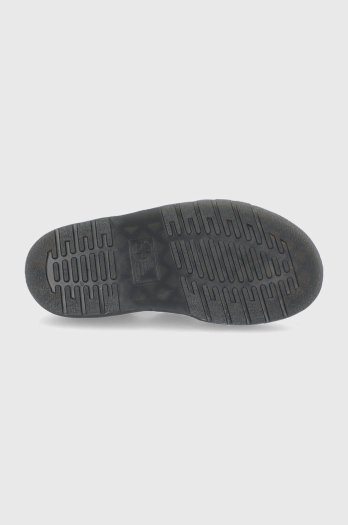 Δερμάτινα πέδιλα Dr. Martens Gryphon Quad DM25720001 μαύρο