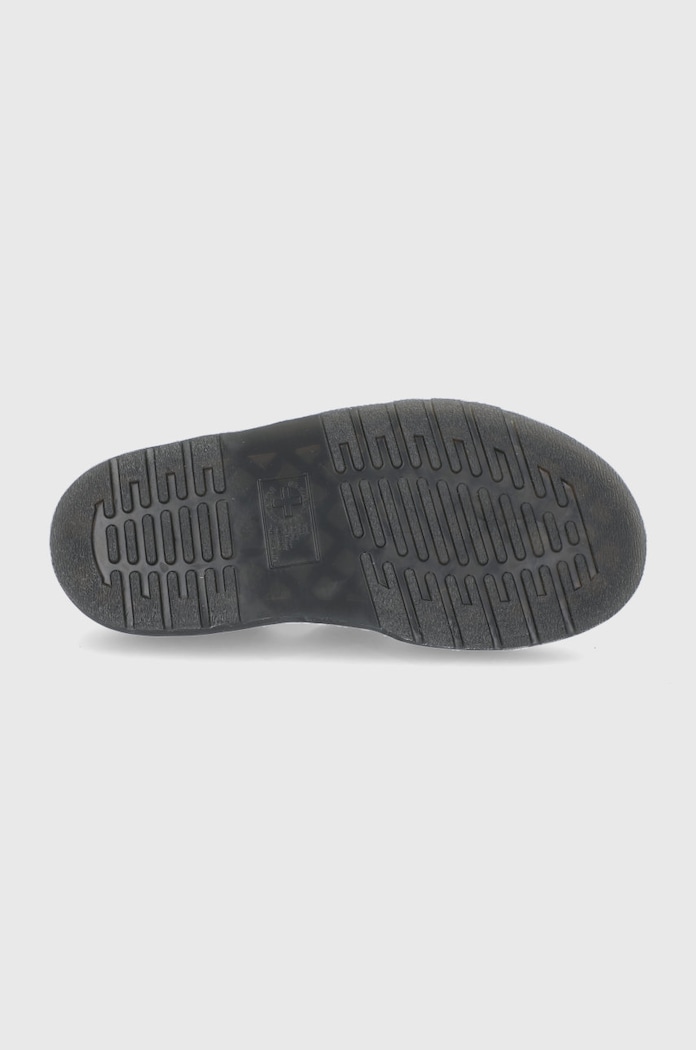 Δερμάτινα πέδιλα Dr. Martens Gryphon Quad DM25720001 μαύρο