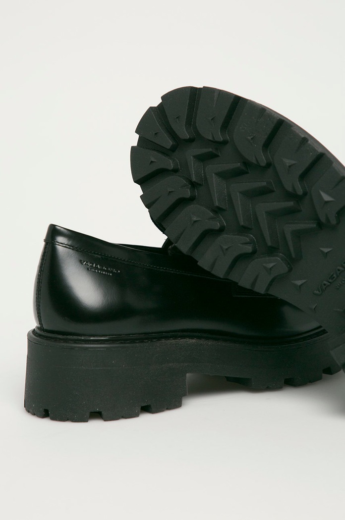 Obuwie Vagabond Shoemakers - Mokasyny skórzane Cosmo 2.0 5049.504.20 czarny