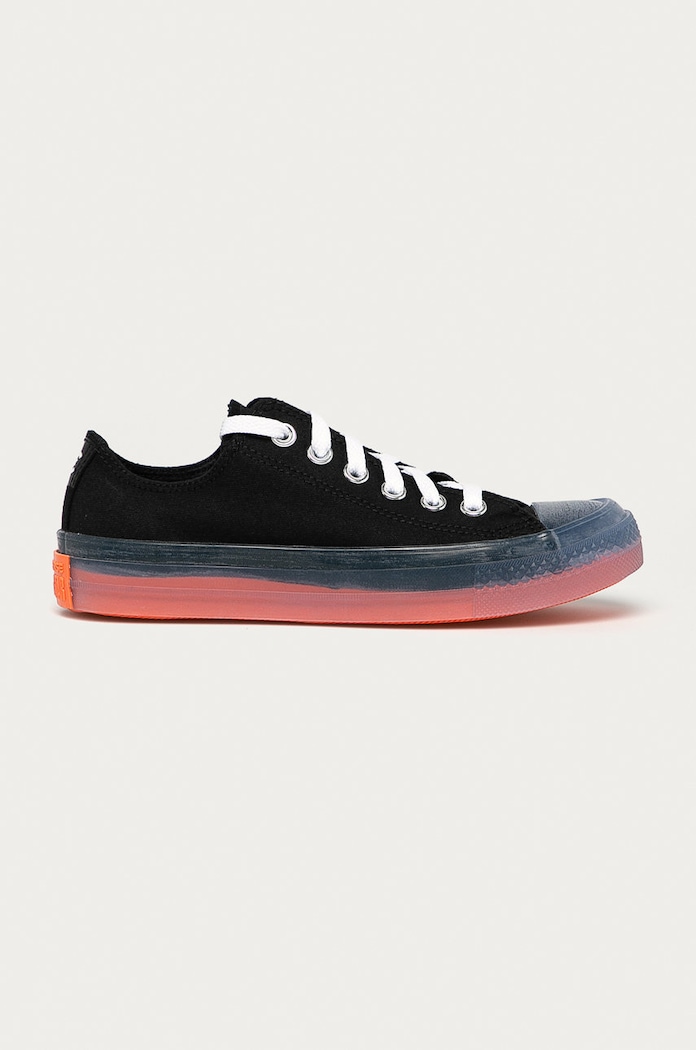 Converse tenisówki Chuck Taylor All Star CX płaska czarny 168568C.D
