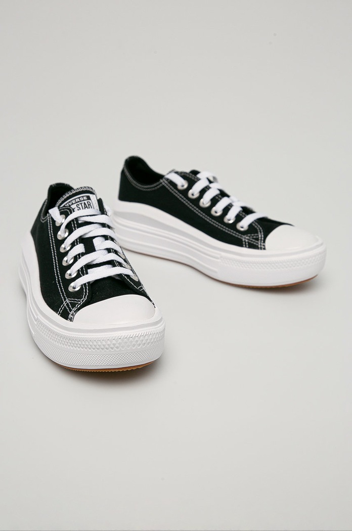 Converse - Πάνινα παπούτσια 570256C μαύρο AA00