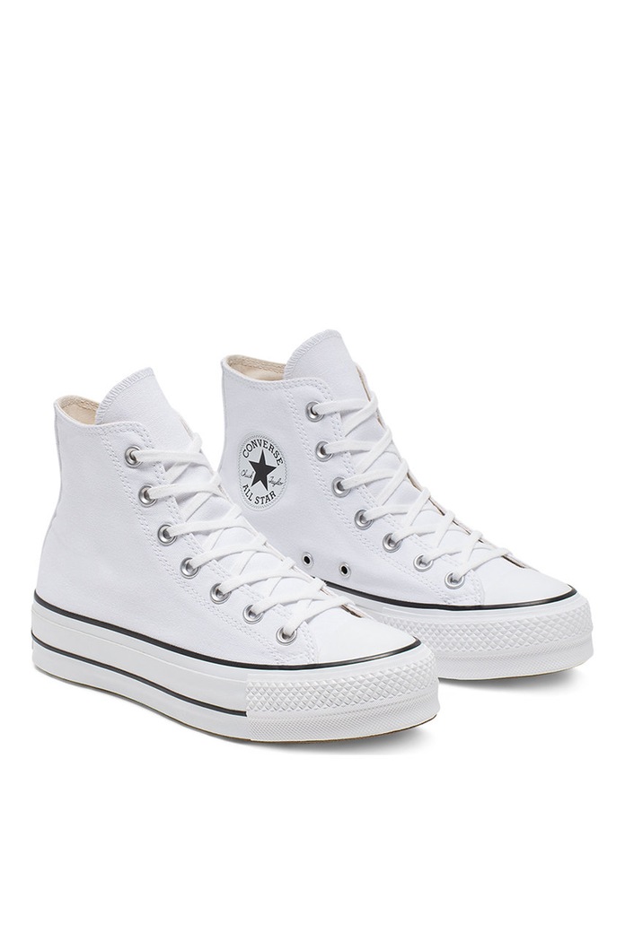 Converse sportcipő Chuck Taylor All Star Lift 560846C fehér SS22