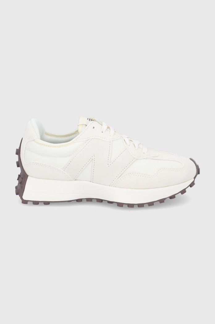 New Balance Buty WS327FB beżowy WS327FB