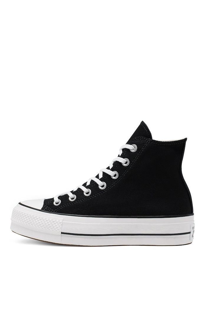 Converse sportcipő fekete 560845C