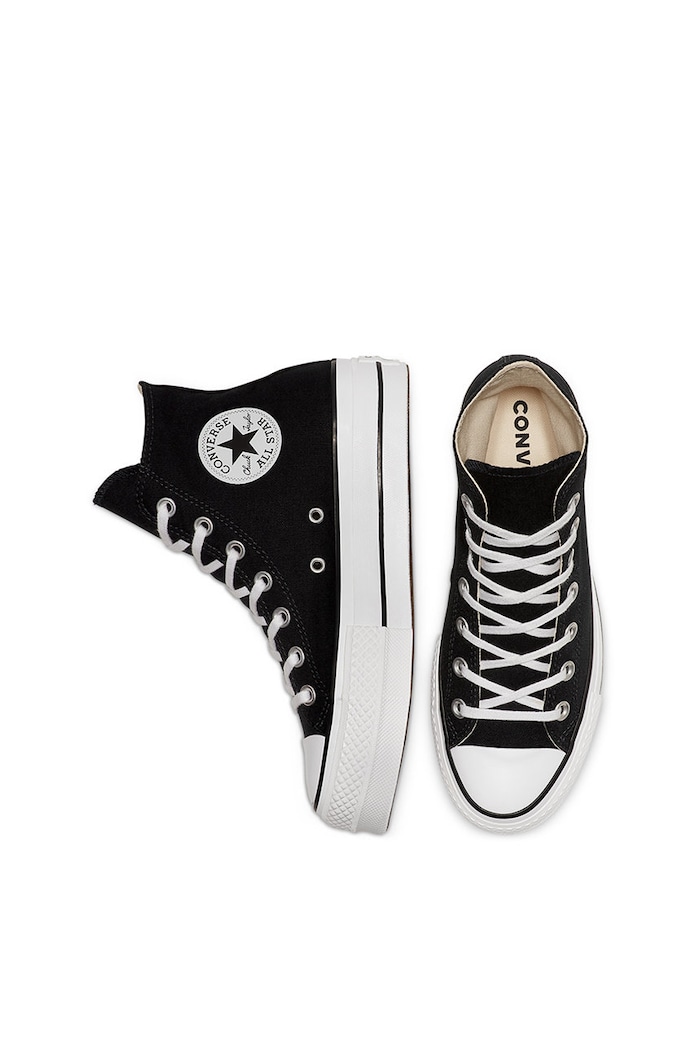 Converse sportcipő 560845C fekete