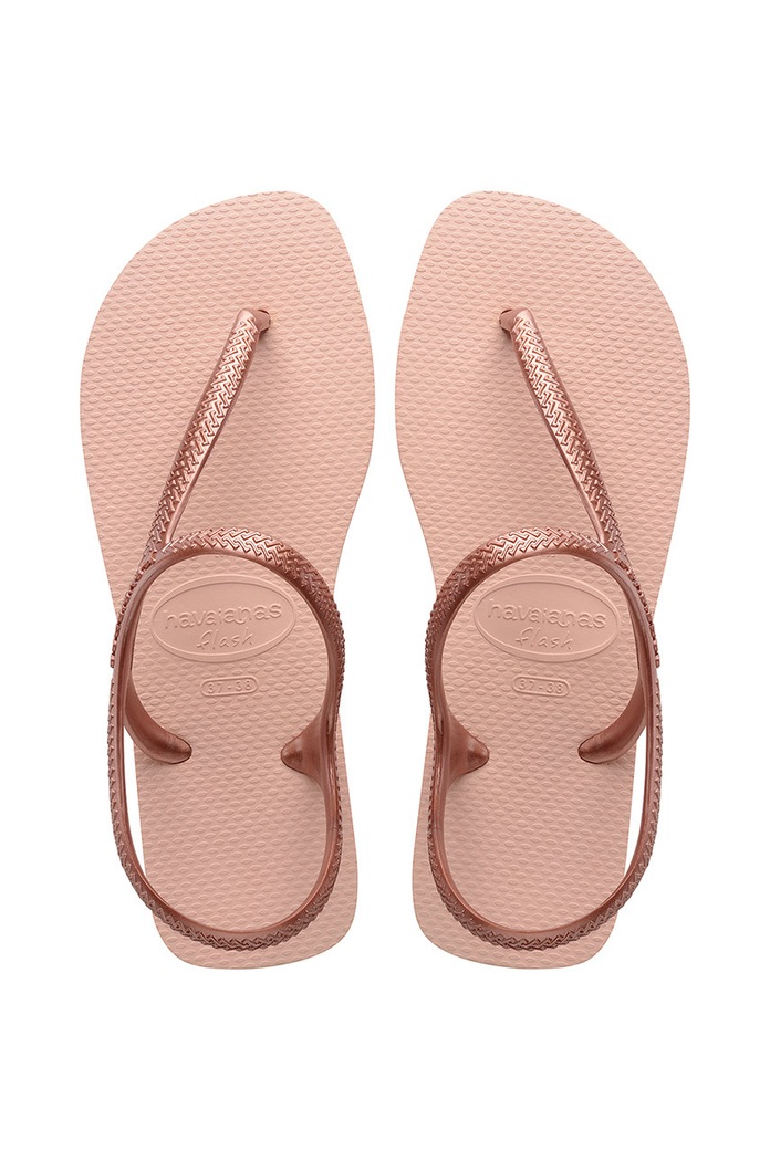 Sandály Havaianas FLASH URBAN bez podpatku růžová 4000039.3606P