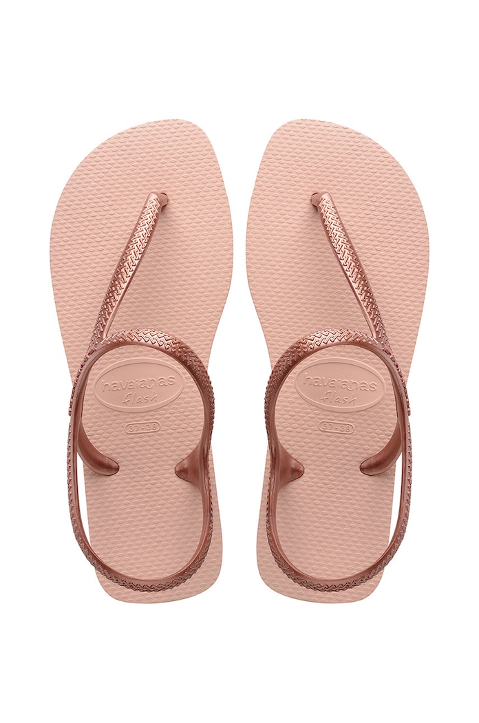 Sandály Havaianas FLASH URBAN bez podpatku růžová 4000039.3606P