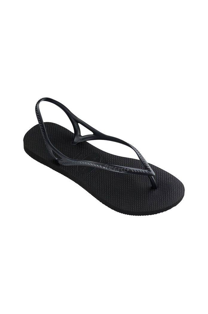 Obuwie Havaianas Sandały 4145746.0090P czarny