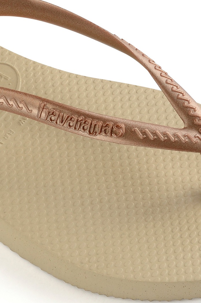 Sandály Havaianas 4145746.0154P béžová