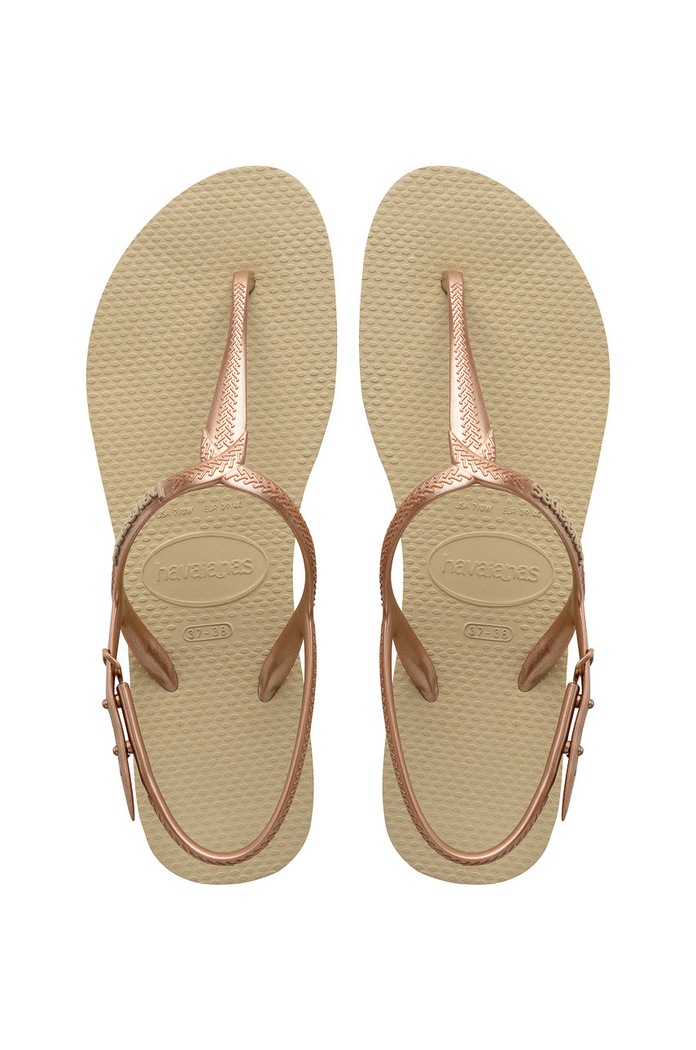 Havaianas Sandały syntetyczny beżowy H4144756.0154P