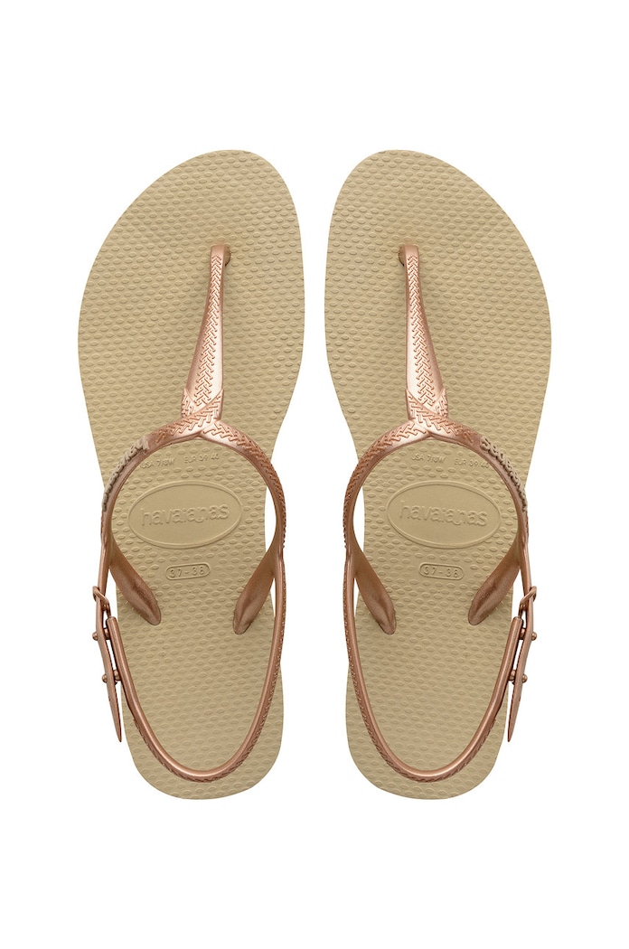 Havaianas Sandały syntetyczny beżowy H4144756.0154P