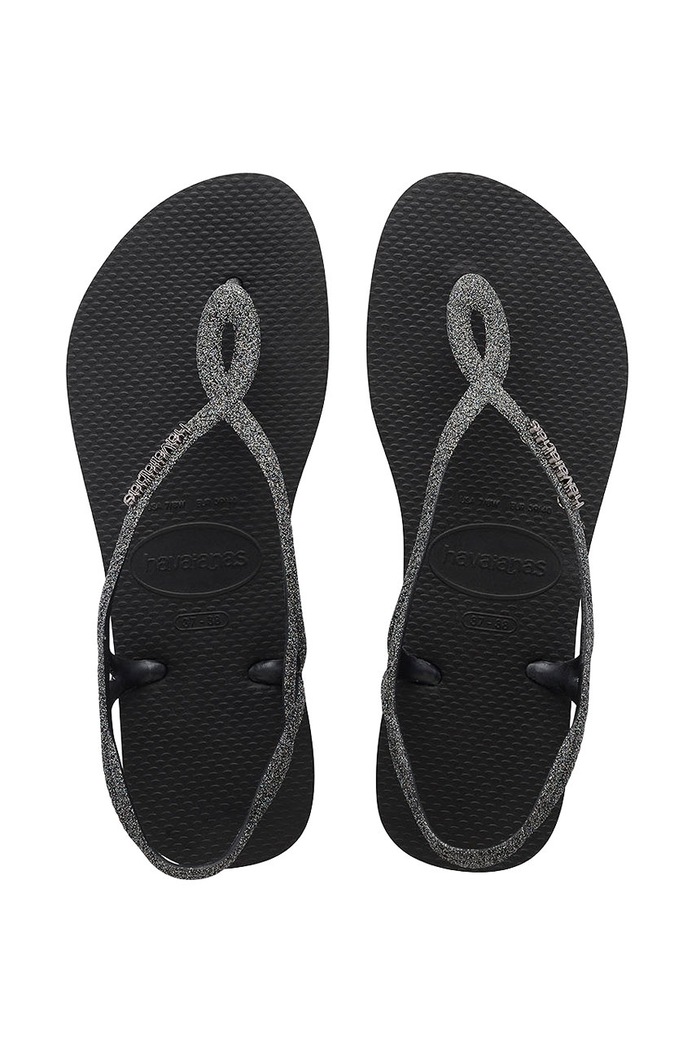Sandale Havaianas LUNA PREMIUM II ostalo crna H4146130.4057P