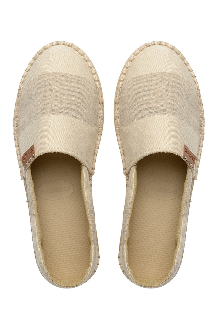Havaianas Espadryle beżowy H4145543.0706