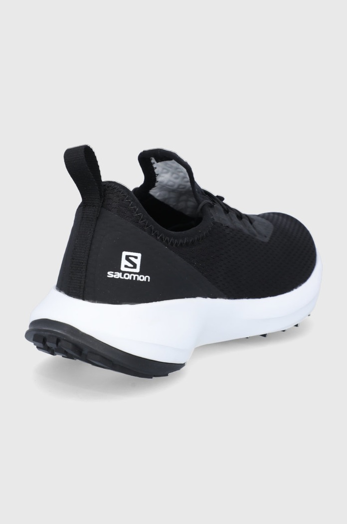 Obuwie Salomon Buty Sense Feel 2 W L41276000 czarny