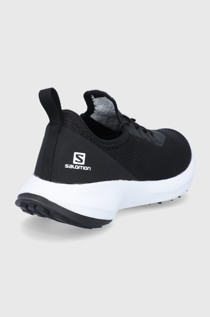 Obuwie Salomon Buty Sense Feel 2 W L41276000 czarny