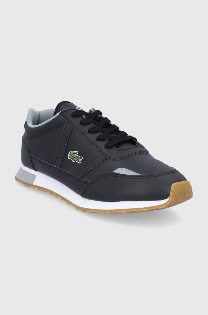 Lacoste Buty PARTNER 741SUJ0012.231 741SUJ0012.231 czarny SS21