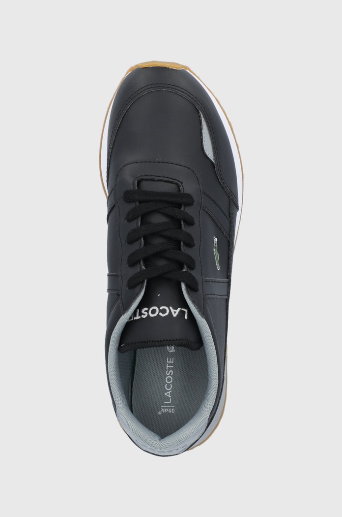 Lacoste Buty PARTNER 741SUJ0012.231 czarny 741SUJ0012.231