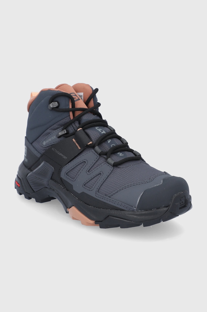 Cipele Salomon L41295600 siva AW21