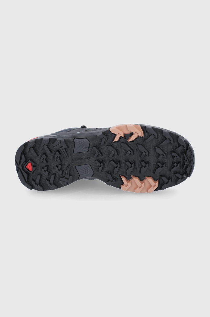 Cipele Salomon L41295600 siva