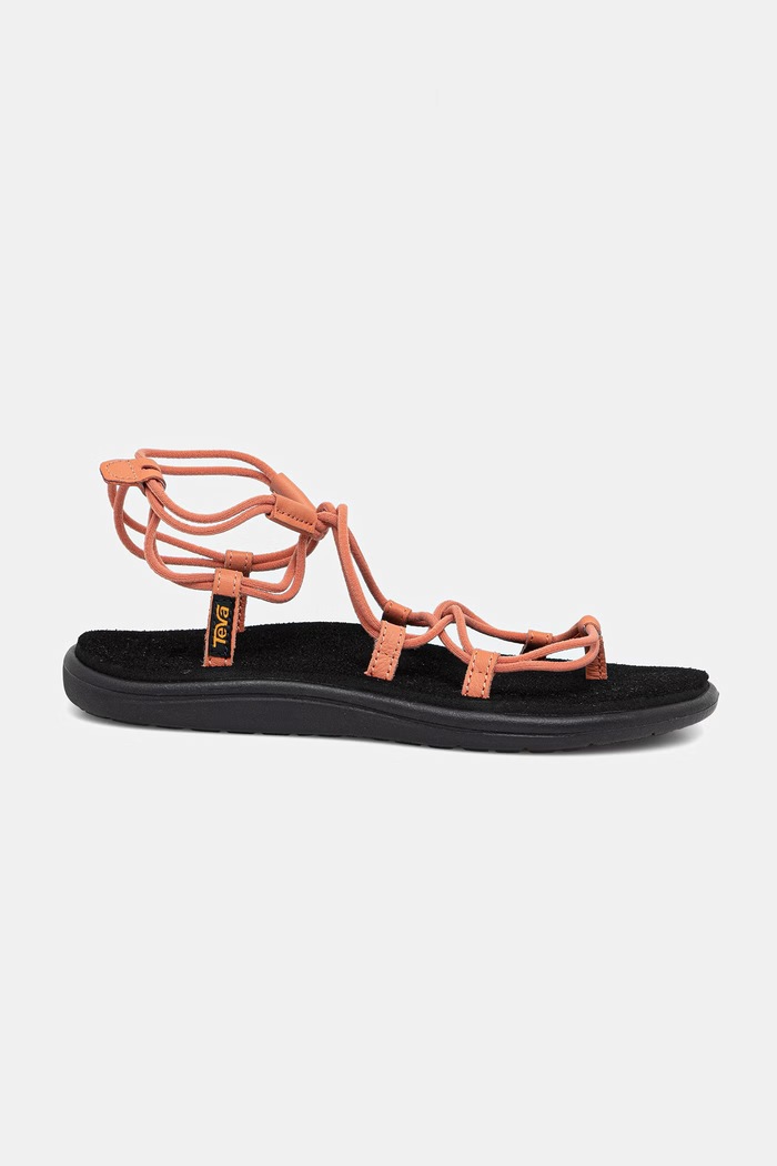 Teva sandały damskie Voya Infinity 1019622 pomarańczowy SS26