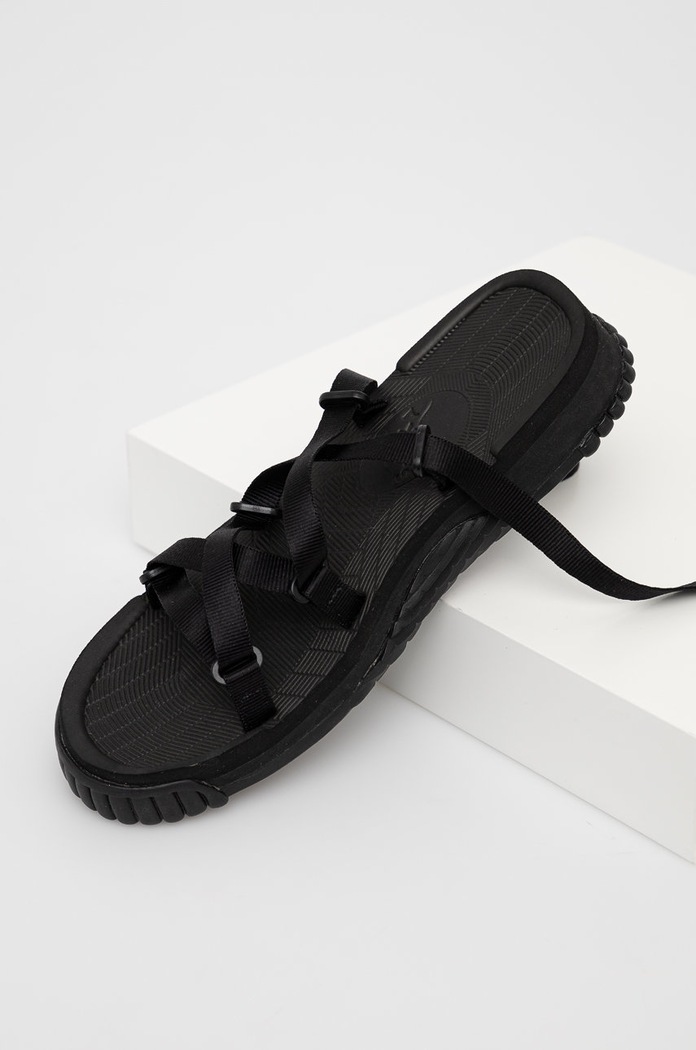 Sandále Shaka 433181 čierna SS22