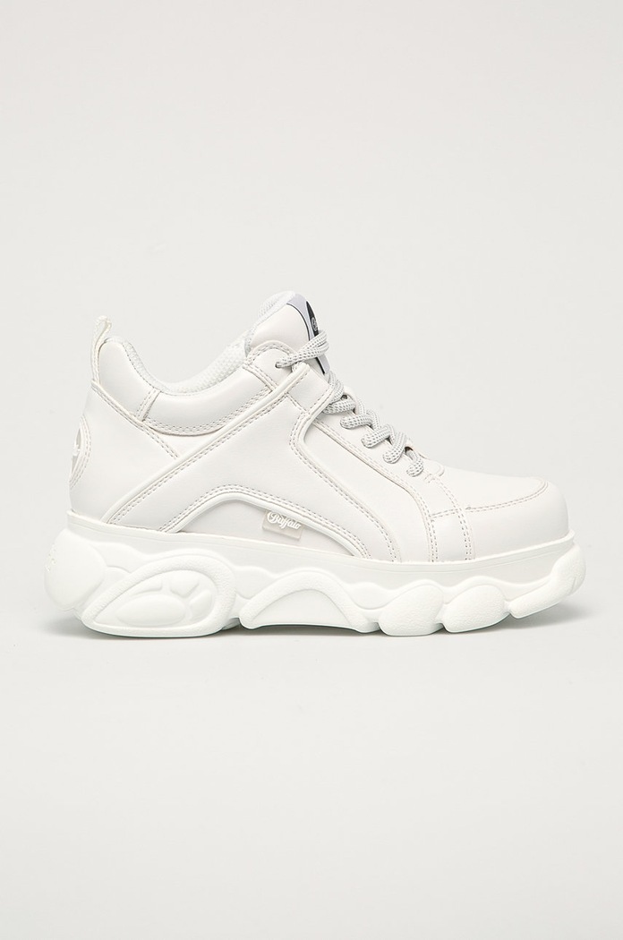 Sneakers Buffalo Planet friendly λευκό 1630395