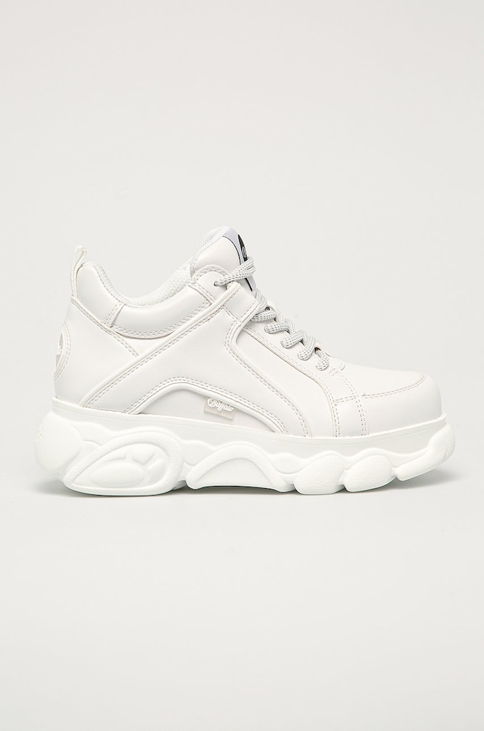 Sneakers Buffalo Planet friendly λευκό 1630395