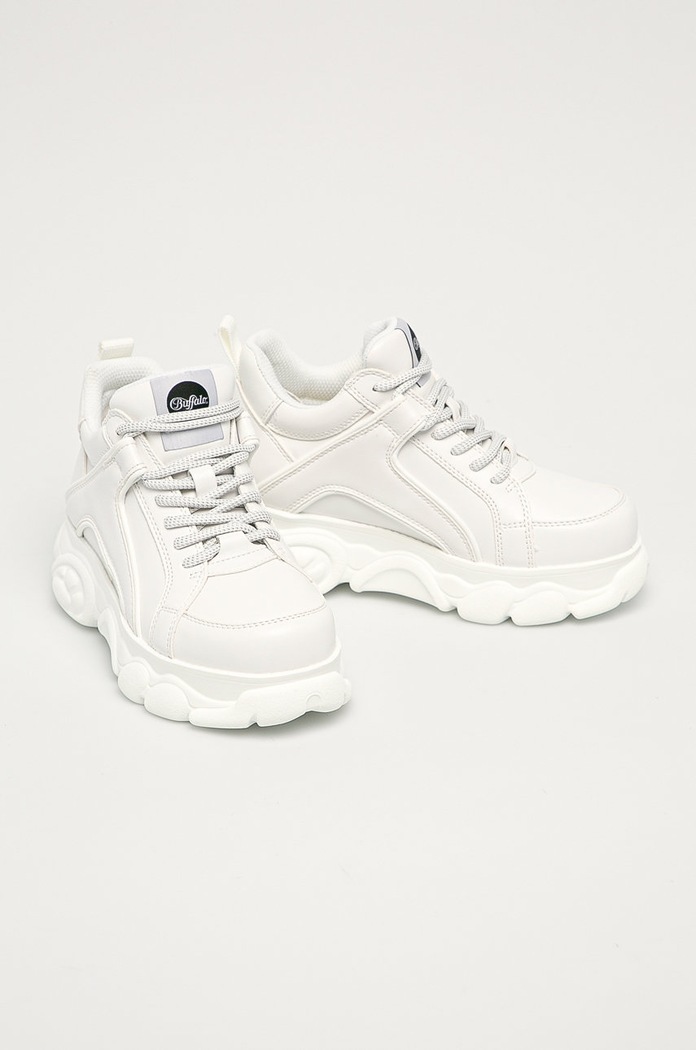 Sneakers Buffalo 1630395 λευκό AA00