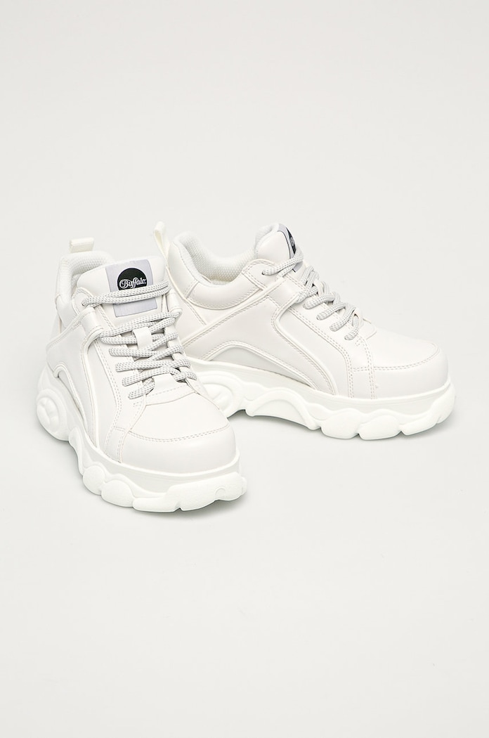 Sneakers Buffalo 1630395 λευκό AA00