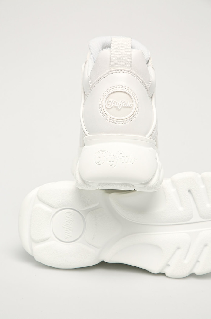 Sneakers Buffalo λευκό 1630395