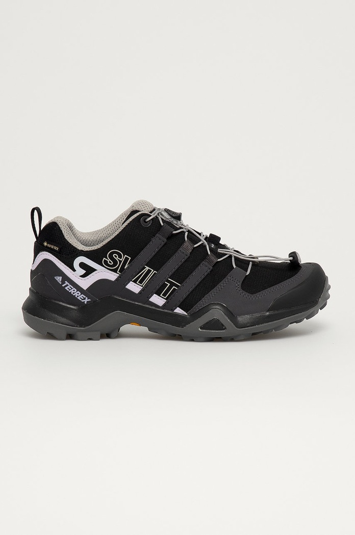 Boty adidas TERREX Swift R2 GTX nezateplené černá EF3363