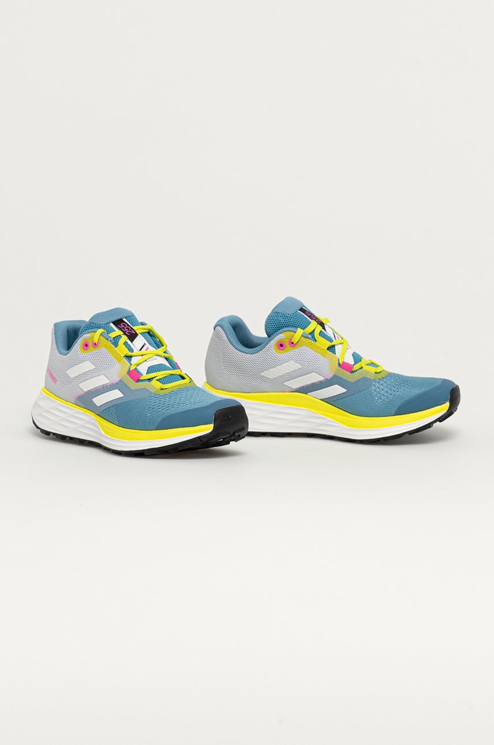 Boty adidas Performance FW9315 FW9315 modrá SS21