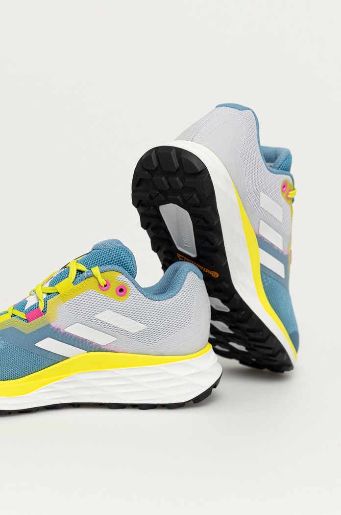Boty Boty adidas Performance FW9315 FW9315 modrá