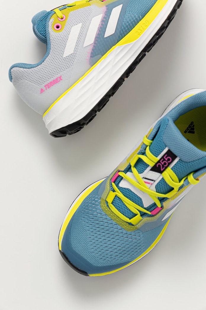 Boty adidas Performance FW9315 modrá FW9315