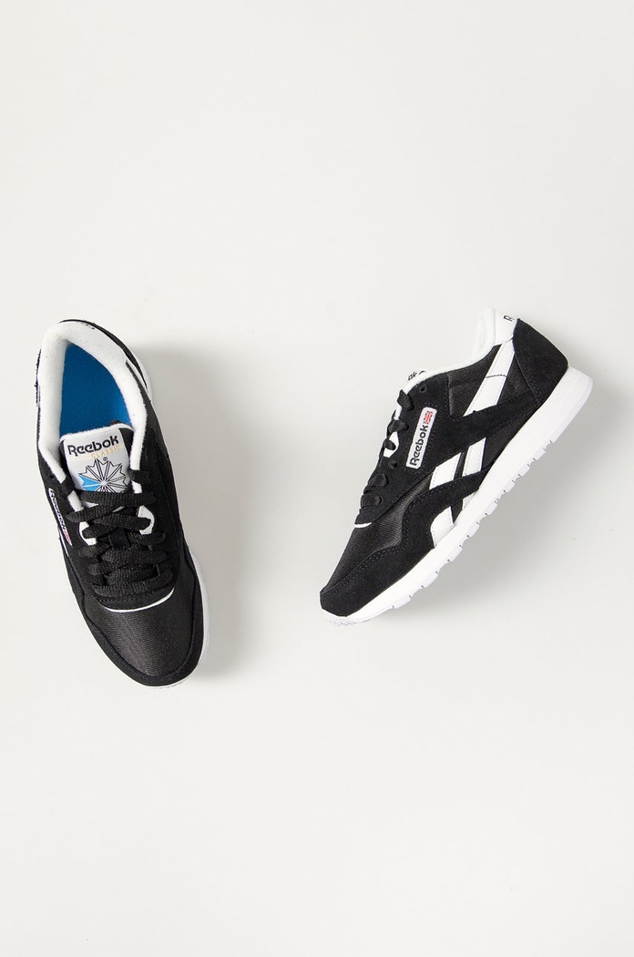 Boty Reebok FV4506 černá