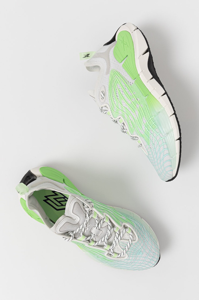 Boty Reebok Zig Kinetica II FX9406 FX9406 bílá