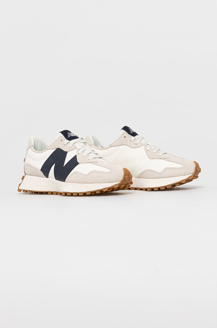Παπούτσια New Balance 327 WS327KB σκούρο μπλε SS26
