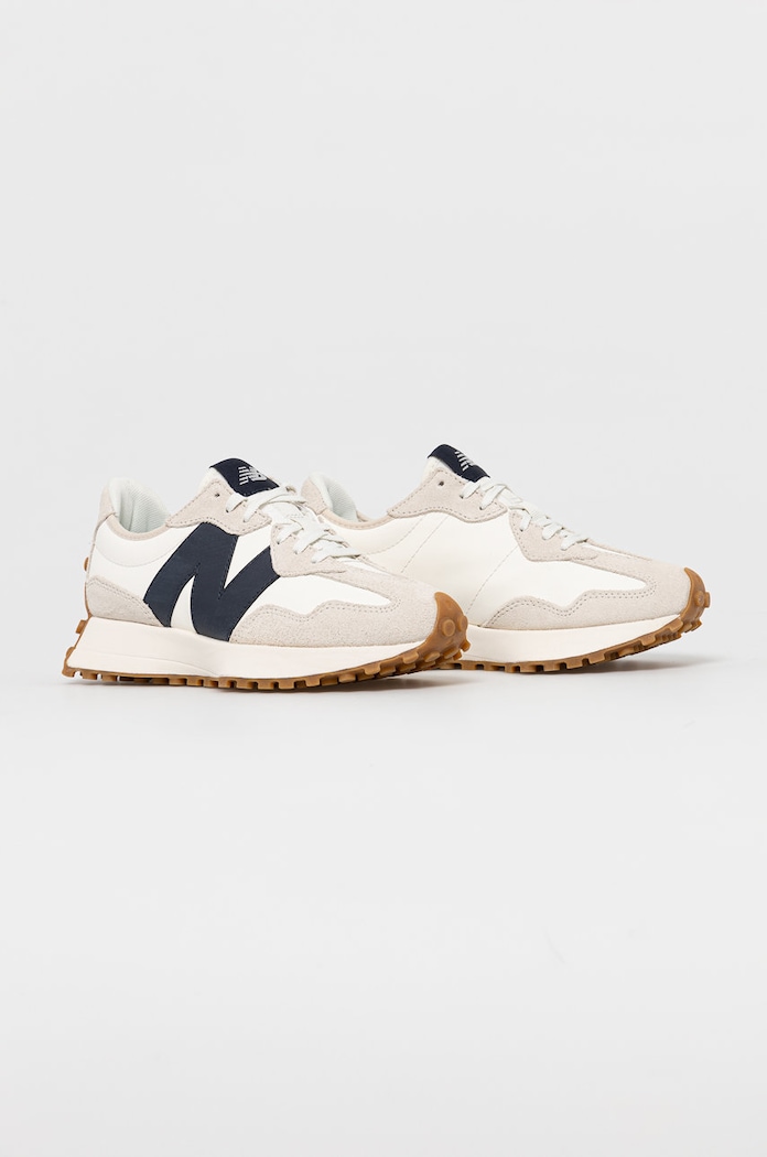 Παπούτσια New Balance 327 WS327KB σκούρο μπλε SS26