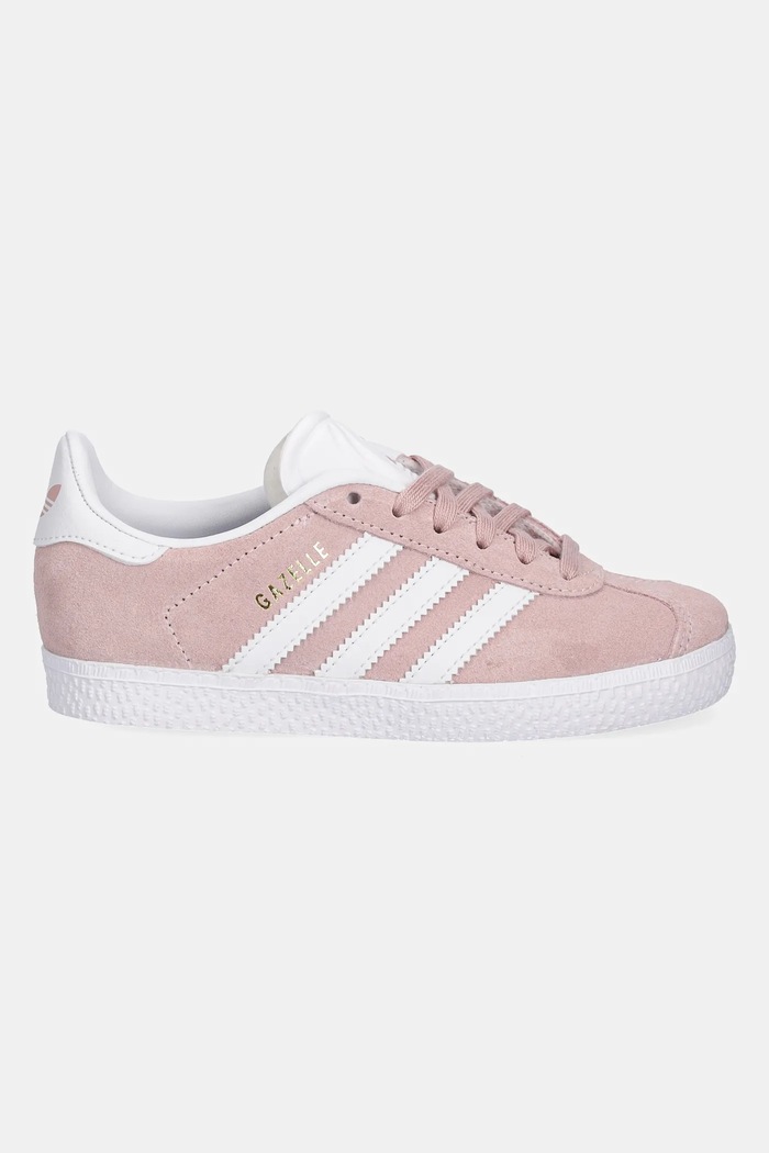 Dječje tenisice adidas OriginalsGazelle C BY9548 roza SS25