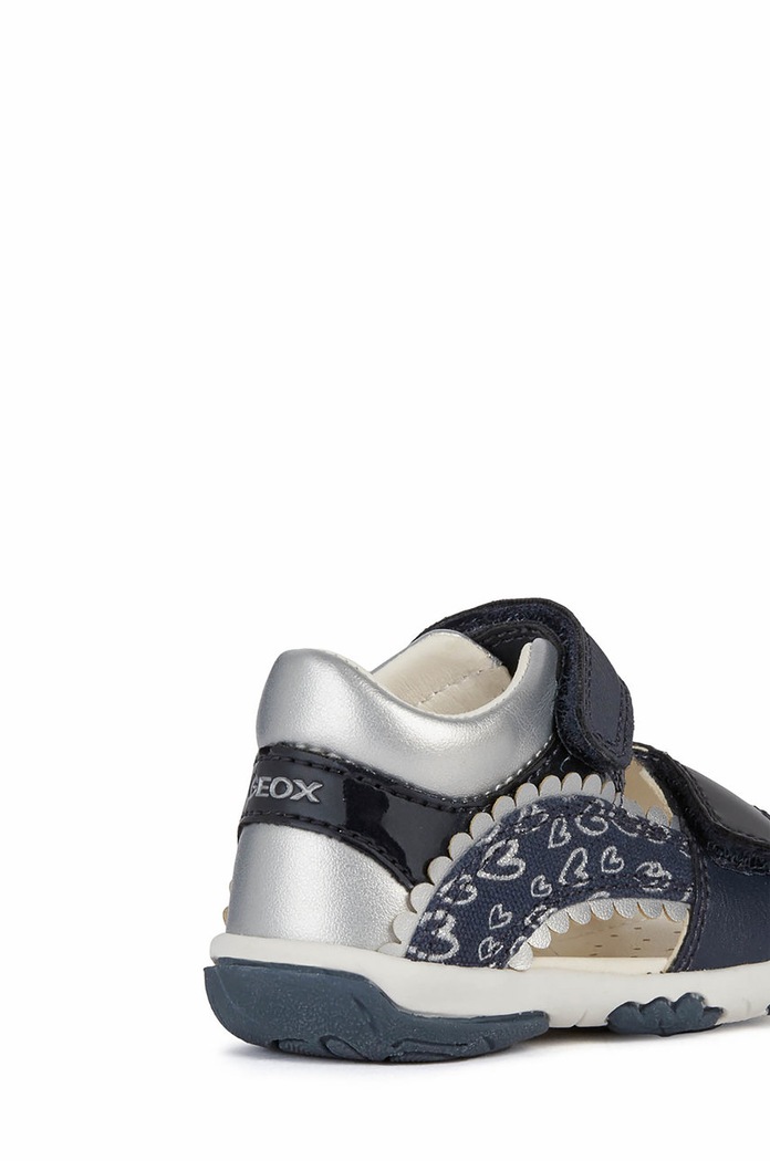 Geox - Sandały dziecięce B1538A.010AJ.S.NICELY granatowy
