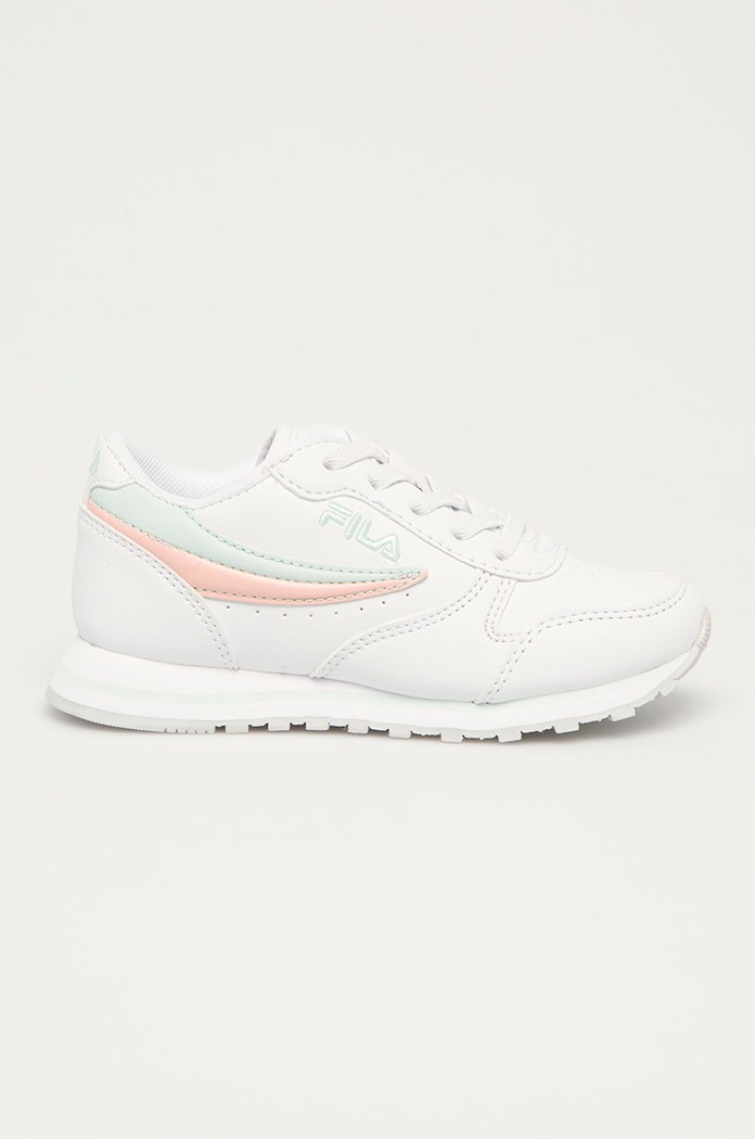 Fila - Buty biały 1010783.94W