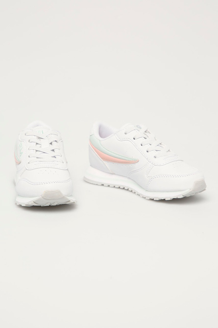 Fila - Buty 1010783.94W biały SS21