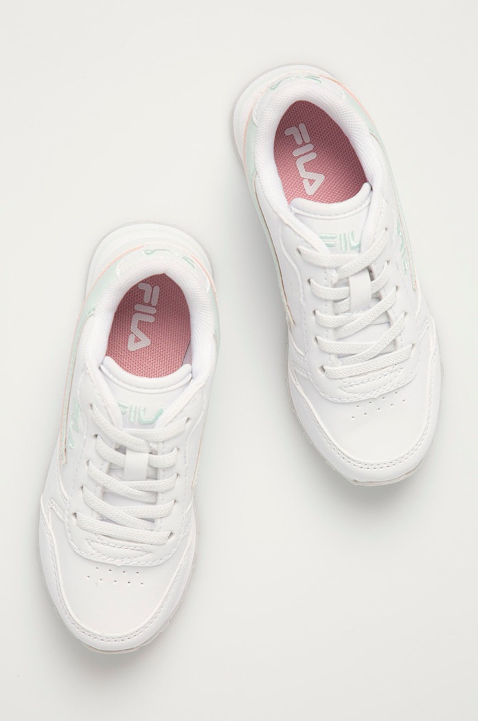 Fila - Buty biały 1010783.94W