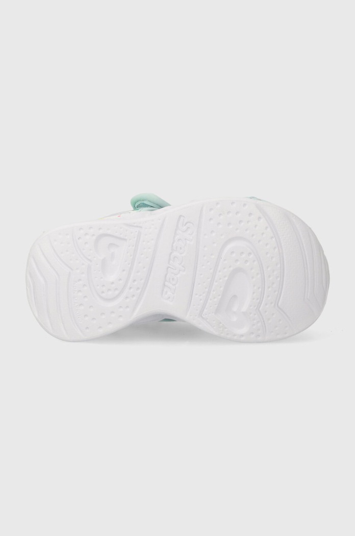 Detské sandále Skechers 302977N viacfarebná