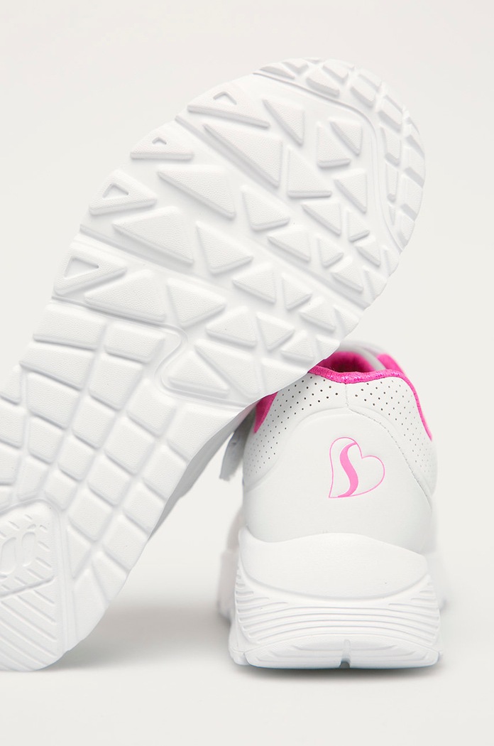 Lány Skechers - Gyerek cipő 310451L fehér