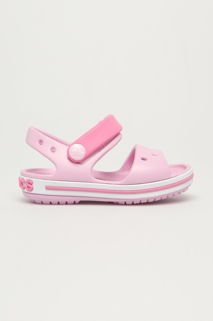 Crocs - Dječje sandale roza CROCBAND.SAND.K.12856.G