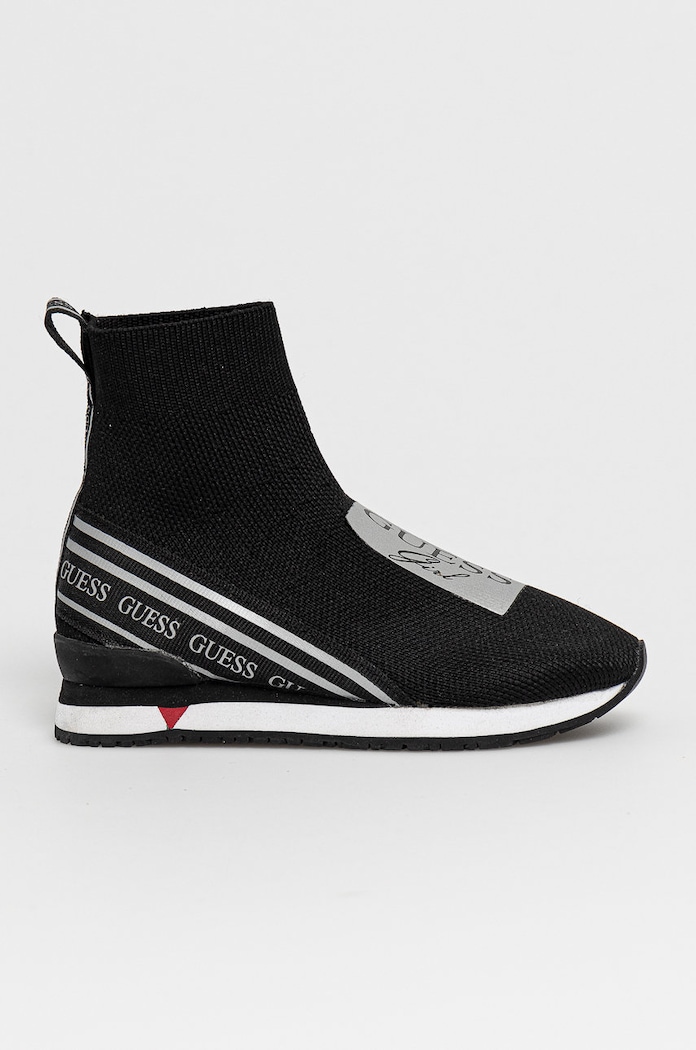 Guess Buty dziecięce czarny FI5SOH.FAB12