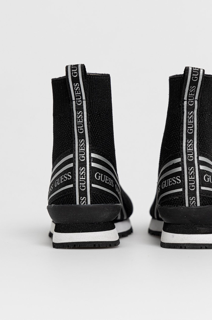 Dziewczynka Guess Buty dziecięce FI5SOH.FAB12 czarny