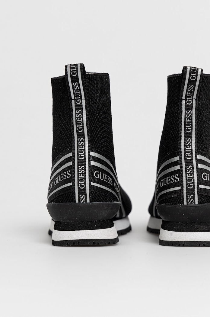 Dziewczynka Guess Buty dziecięce FI5SOH.FAB12 czarny